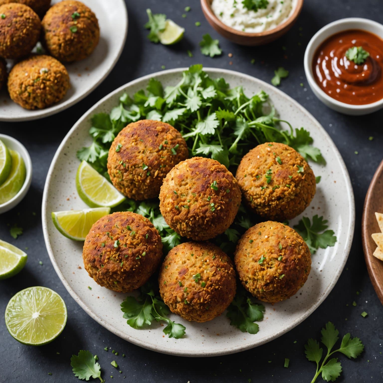 Min favorittfalafel