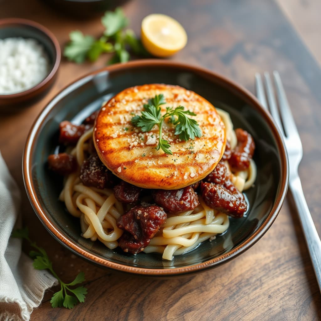 Min "sløyfe" Åh, min