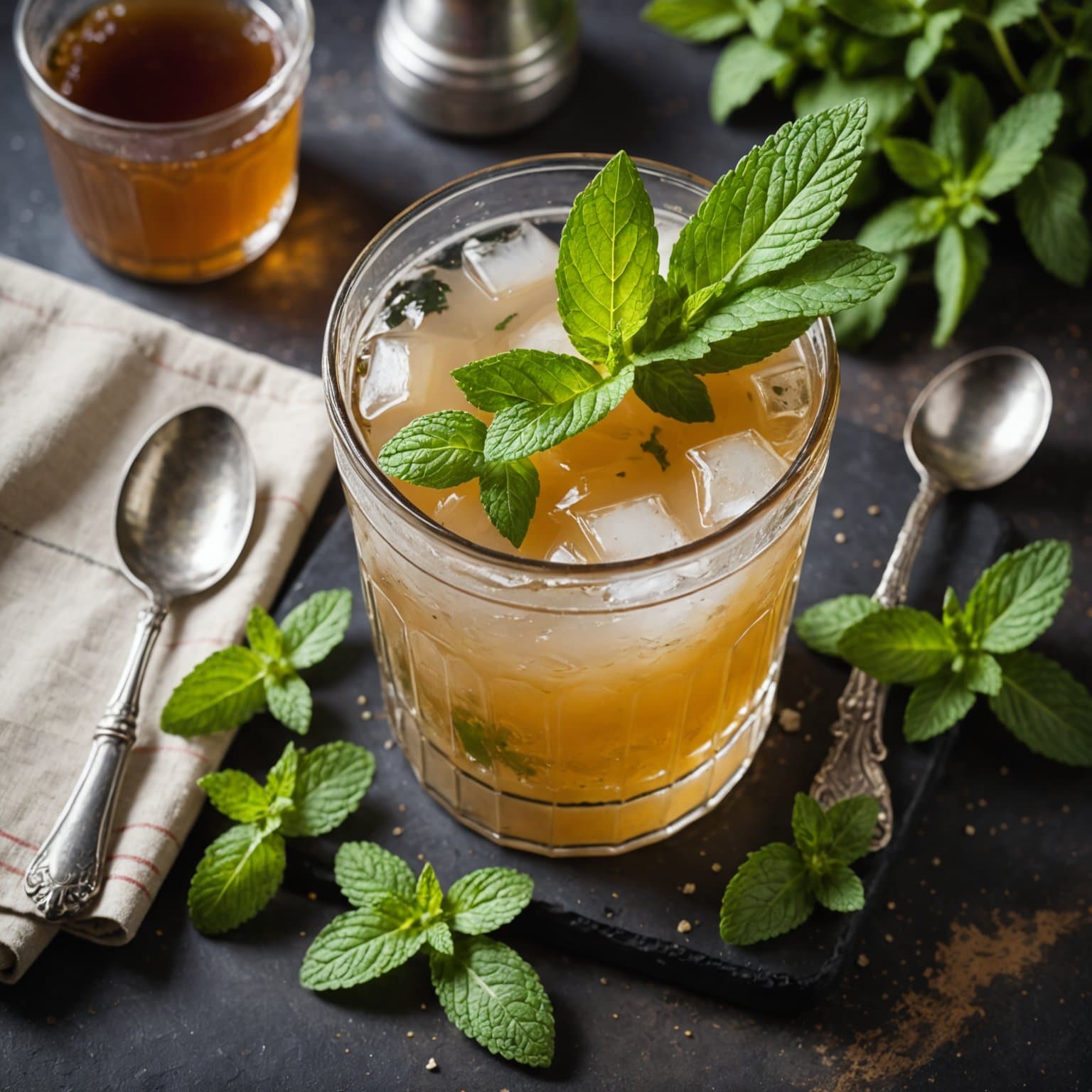Mint Julep-saus