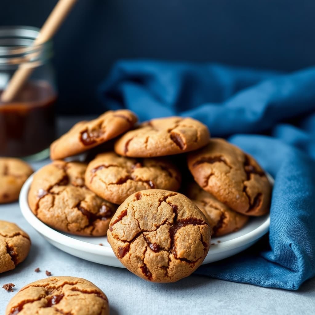 Moraviske melassekjeks