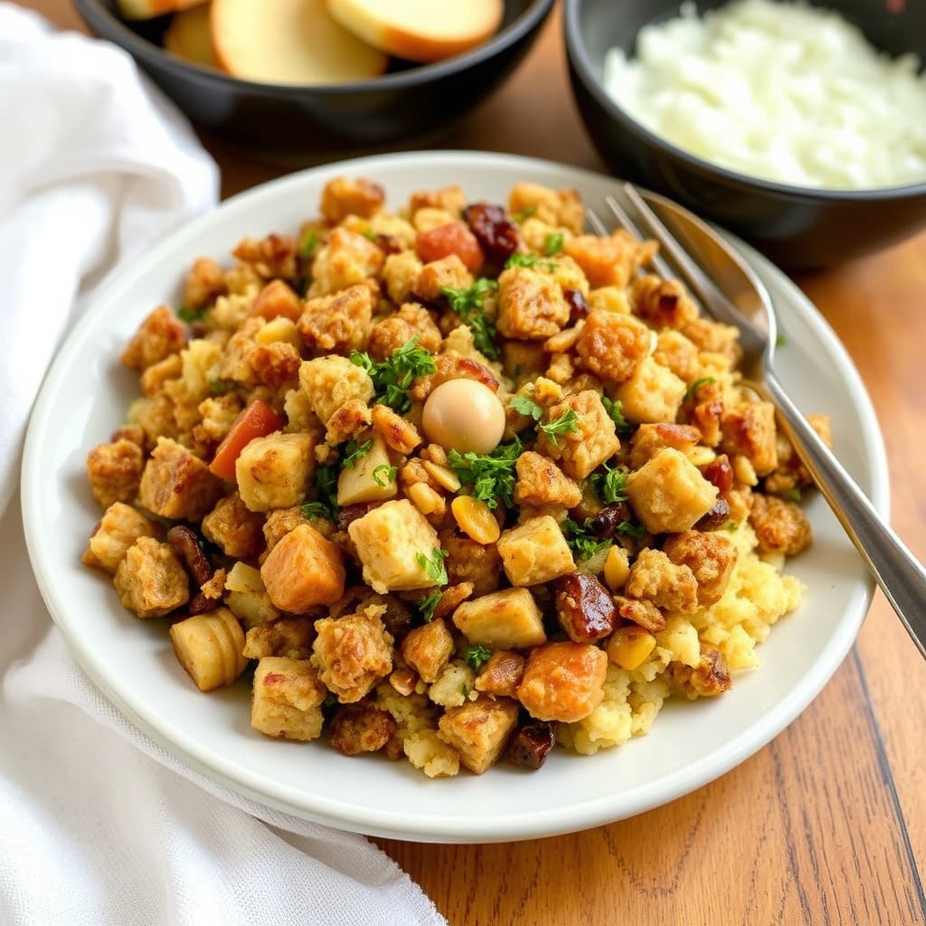 New England Stuffing