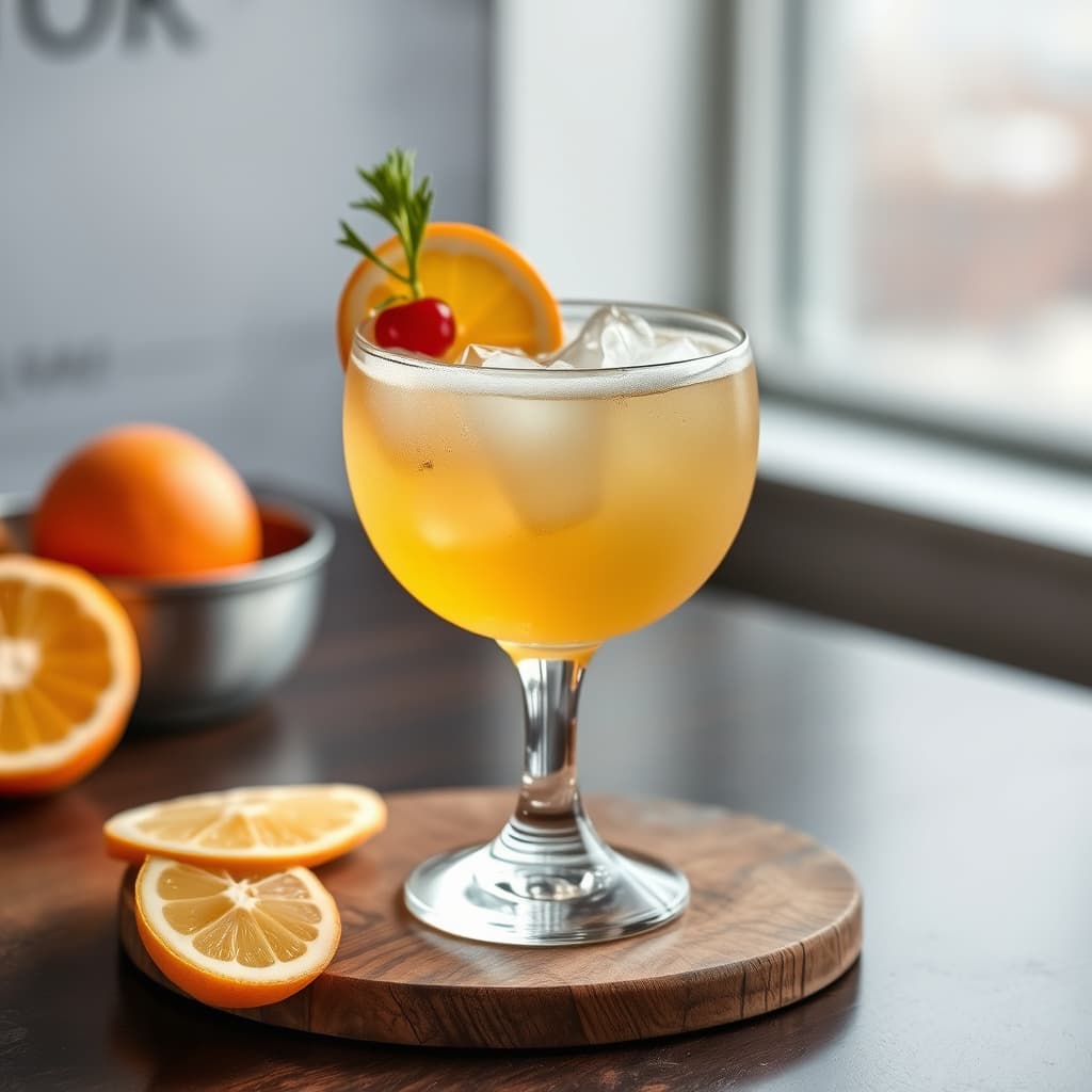New York Sour