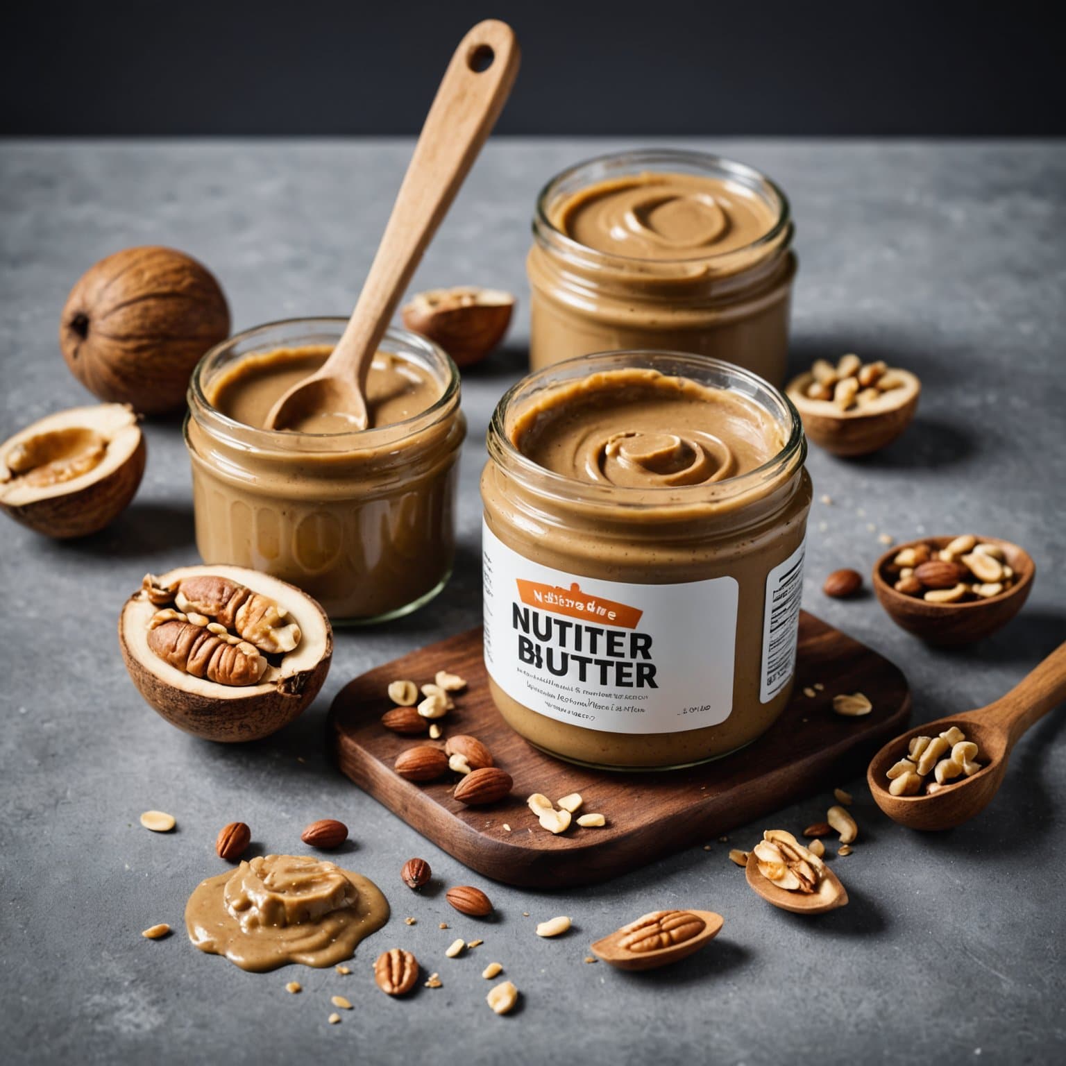 Nuttier Nut Butter