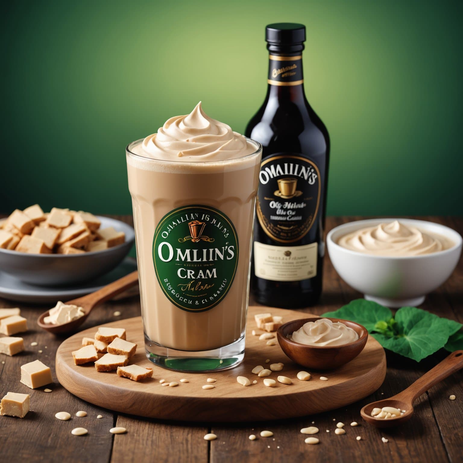 O'Malin's irske krem