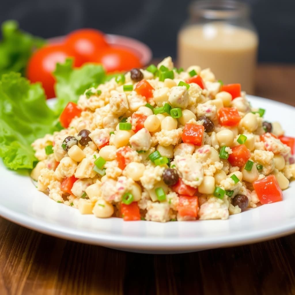 Onkel Jeffs potetsalat