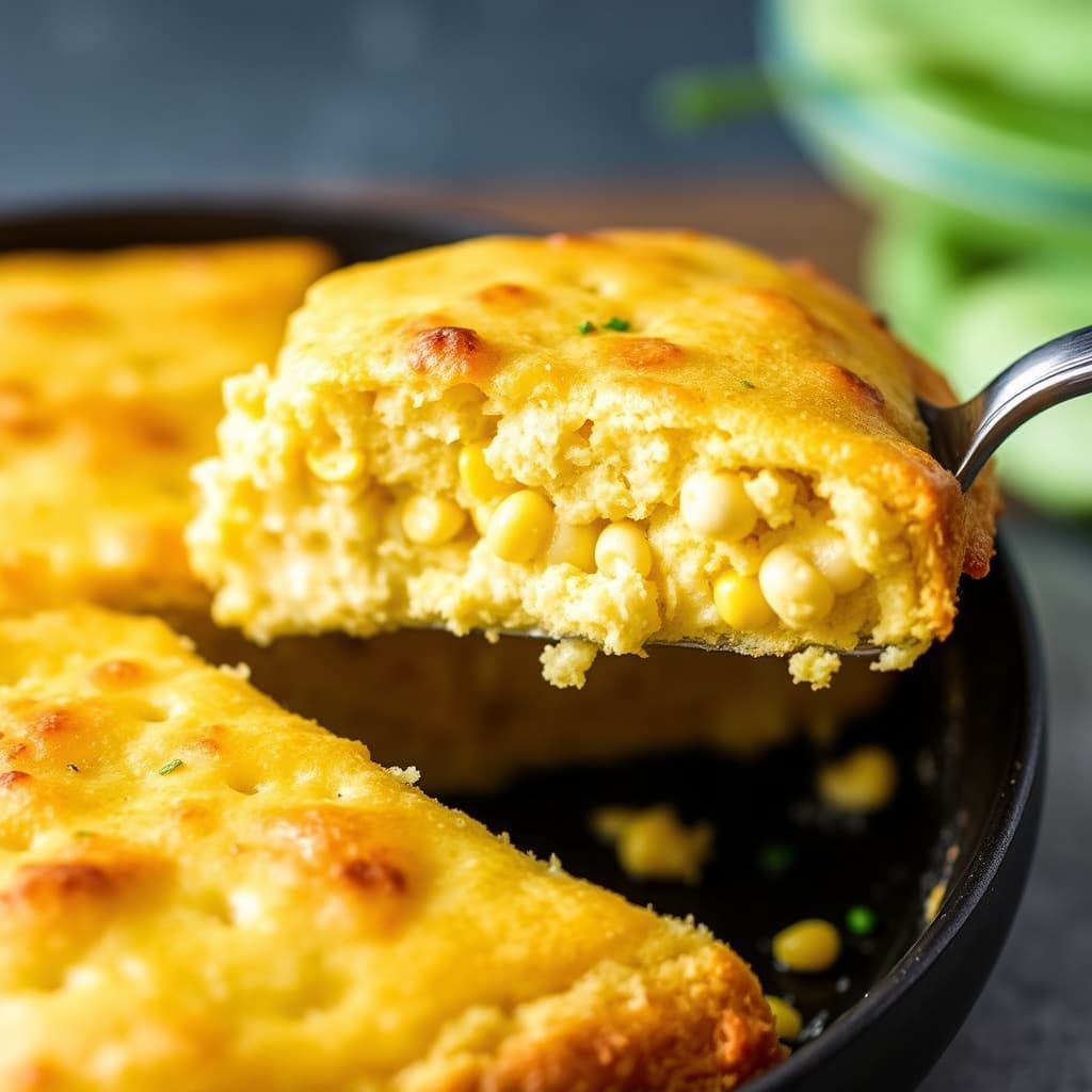 Ost- og mais-skje-brod