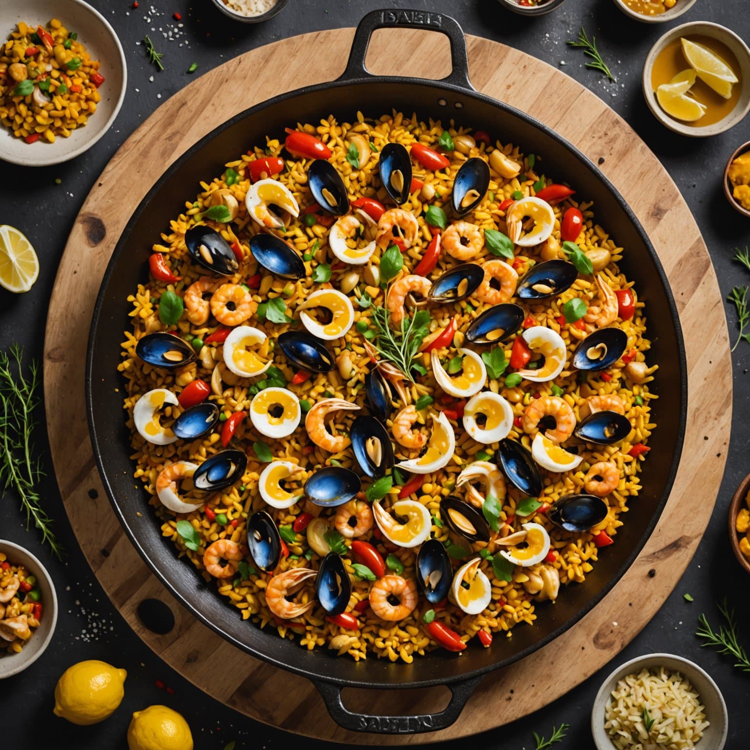 Paella I
