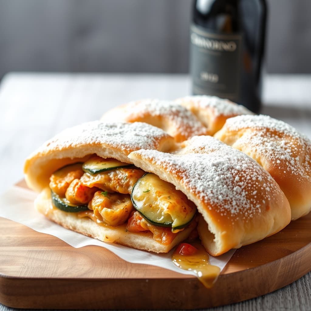Pane, Zucchero, Vino