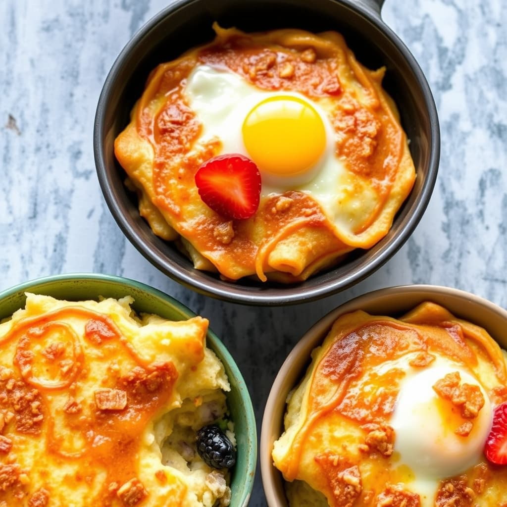 Pannekakefrokostgryte