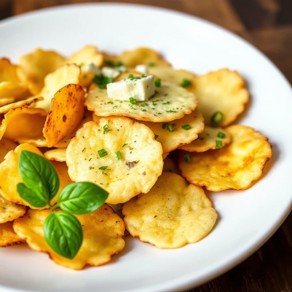 Parmigiano Chips