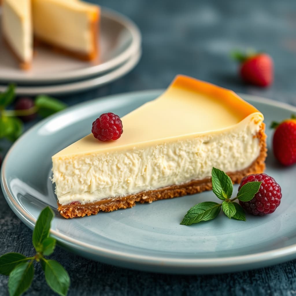 Paulas NY Cheesecake