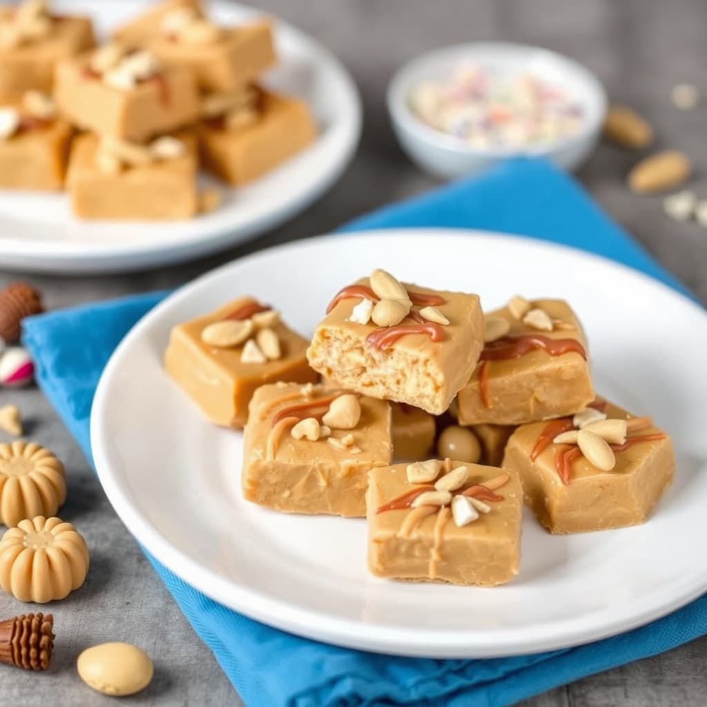 Peanøttsmør-sjokolade