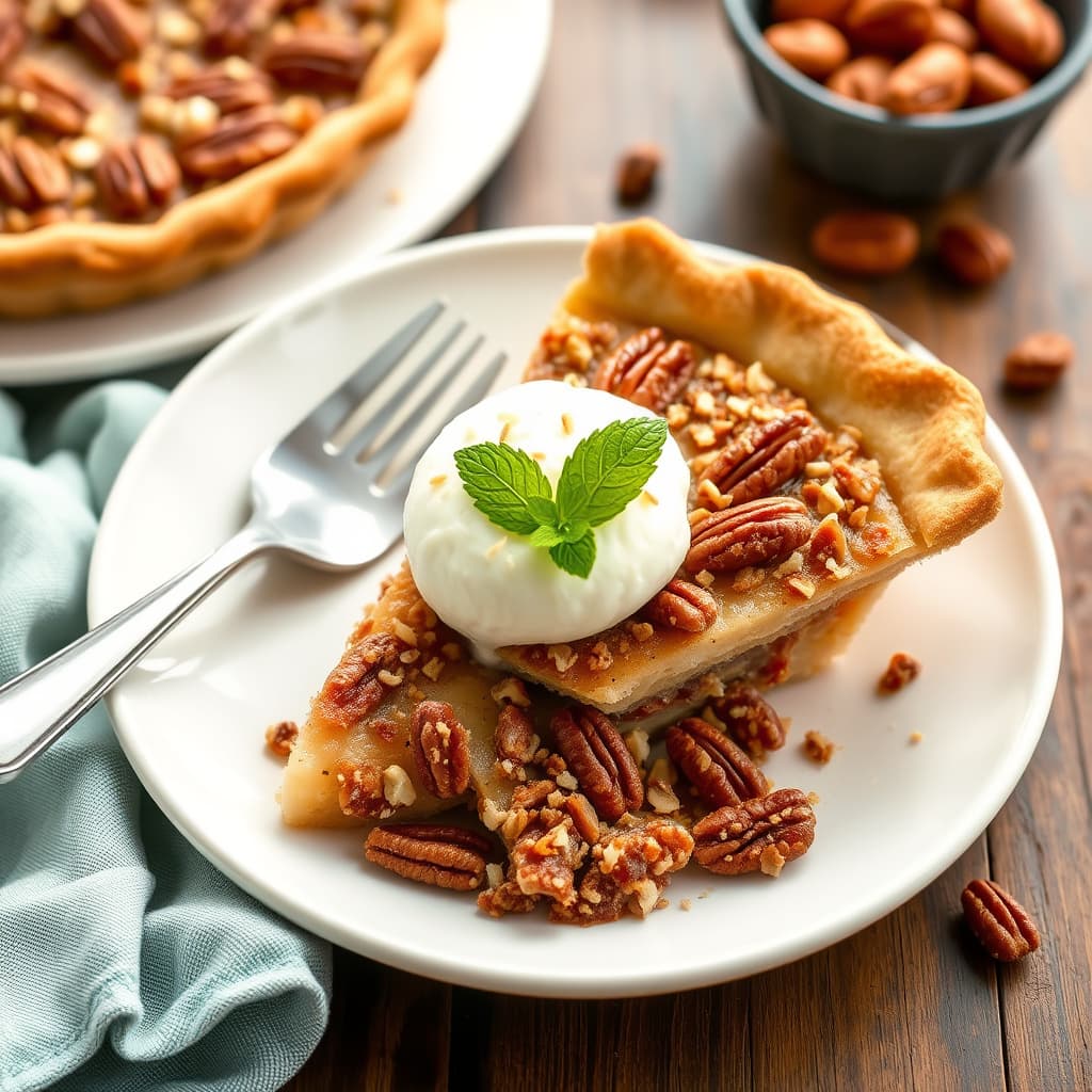 Pekan-kokos-sjakkpai