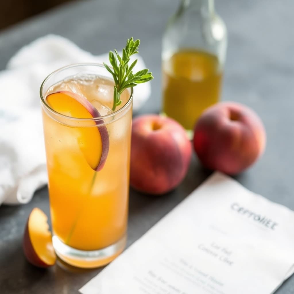 Pepper Peach Collins