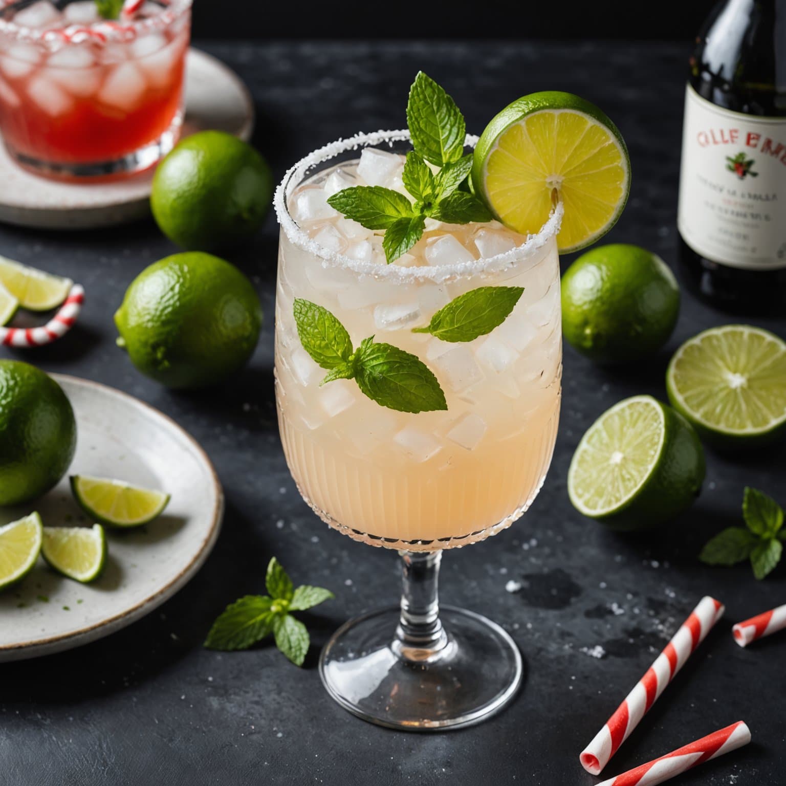 Peppermynte Margarita