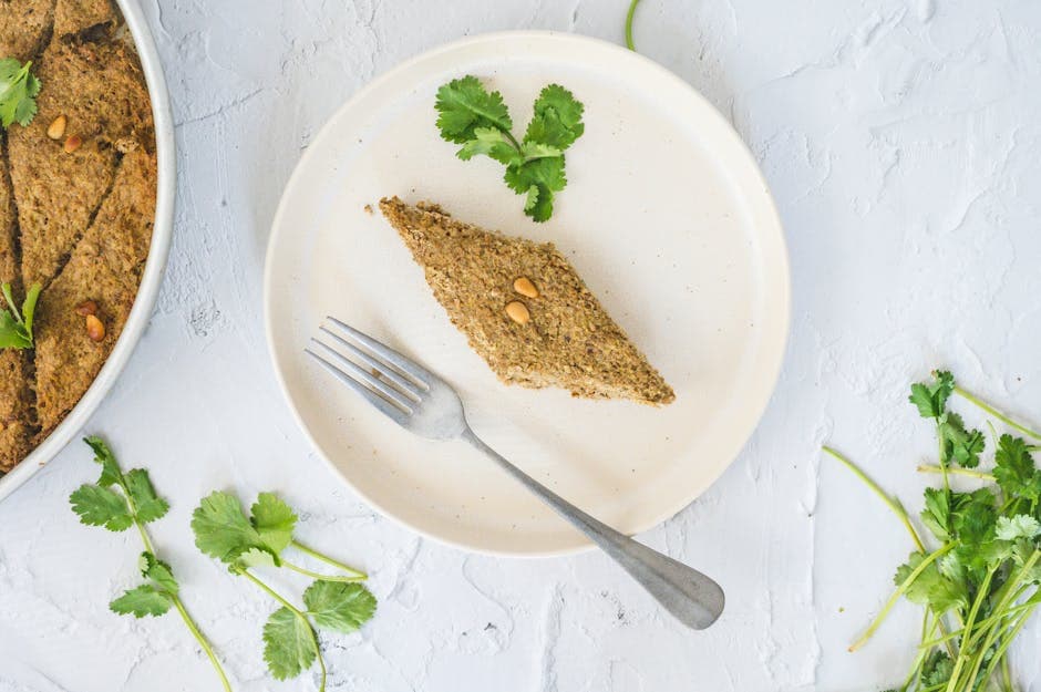 Maisbrødfyll med grønn chili og pinjekjerner