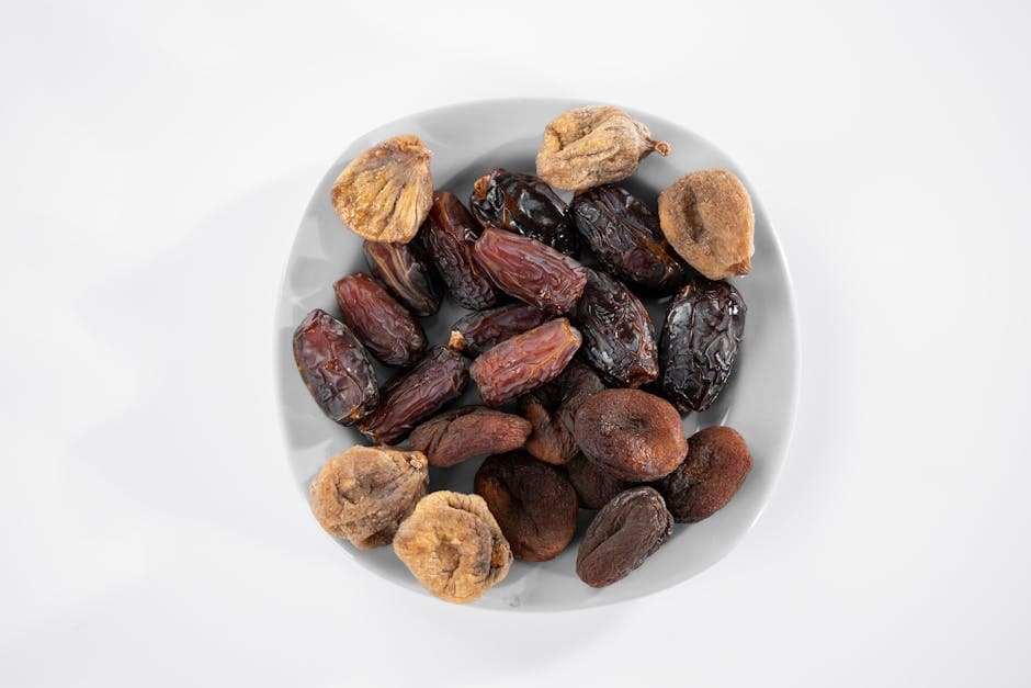 Sephardisk Charoset med dadler og nøtter