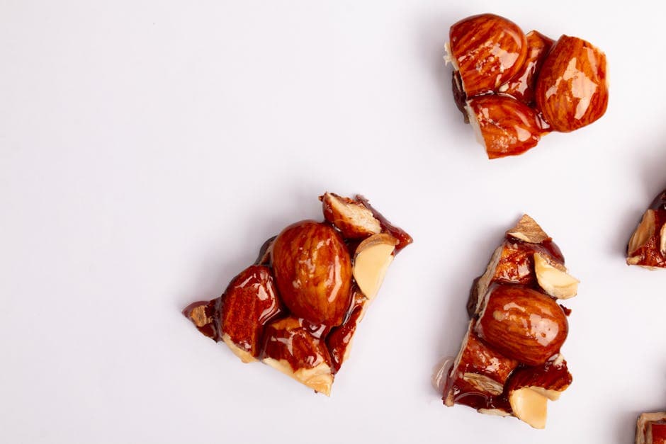 Aromatisk indisk nøtteknekk