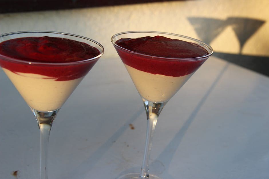 Ingefærkokt aprikos- og bringebærkompott