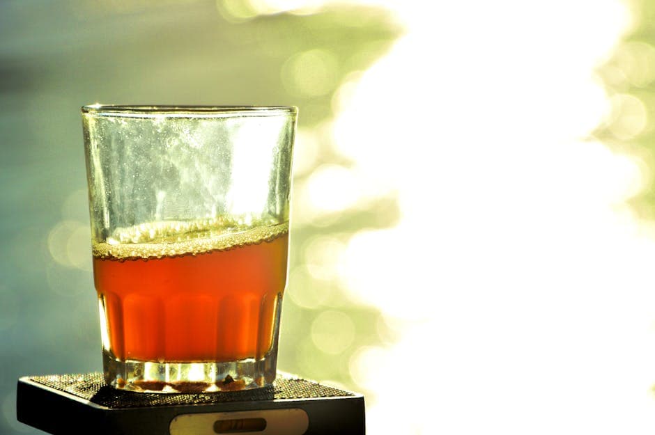 Forfriskende Panakam med ingefær og lime