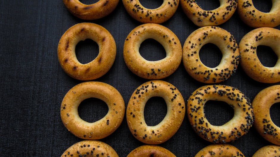 Parisisk Pletzel med løk og valmuefrø