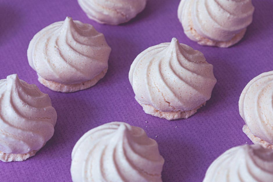 Pekan- og mokkamarengs