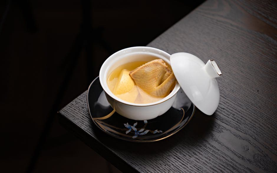 Klassisk fiskebuljong (Court Bouillon)