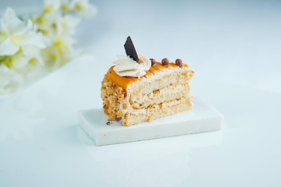 Dulce de Leche-kake (Volador)