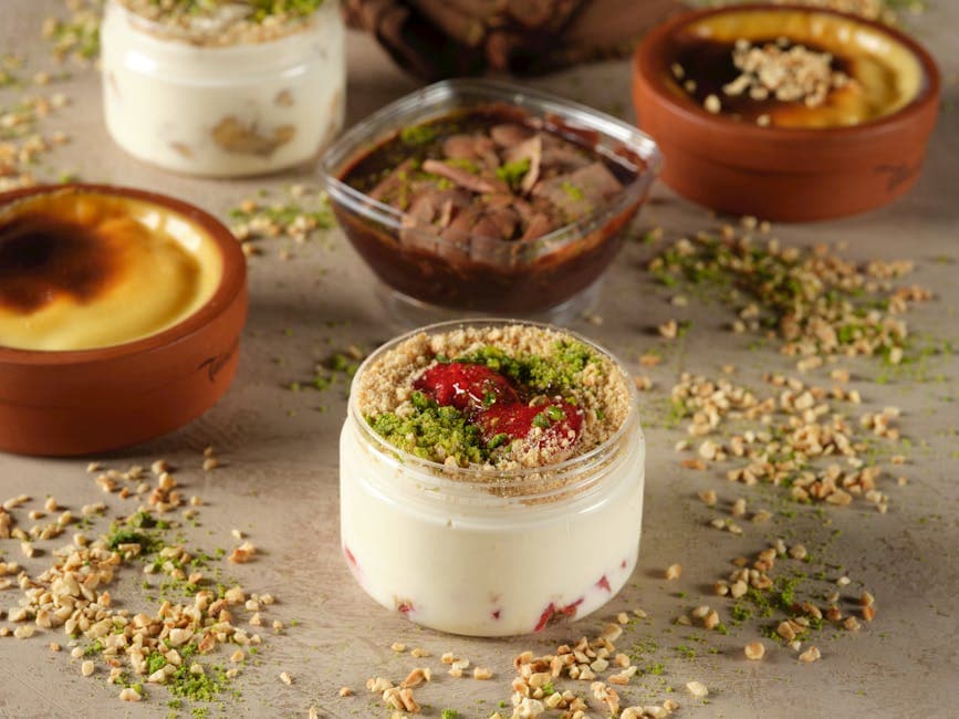 Snøegg med ingefær- og kardemommekrem