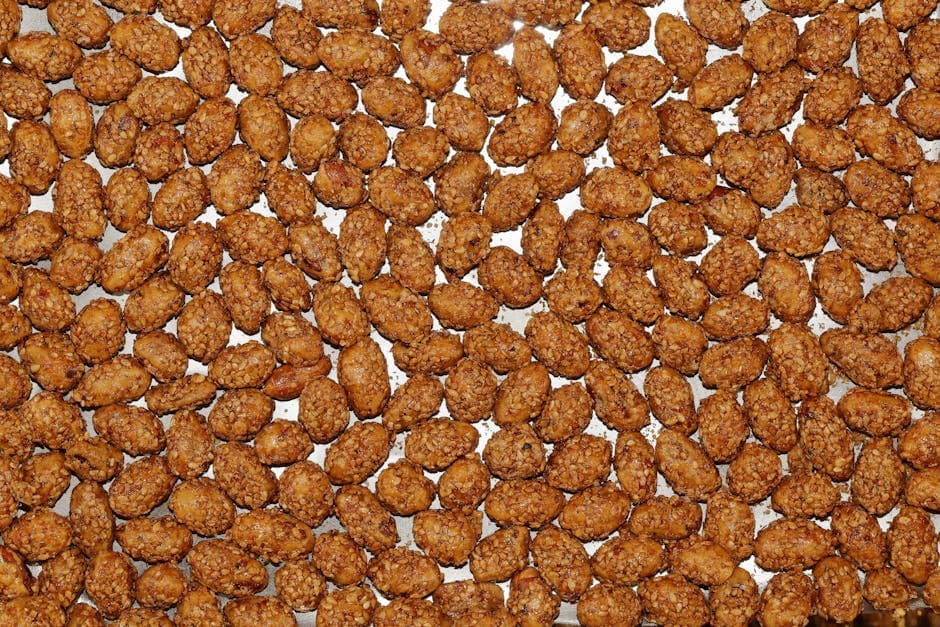 Søte og salte peppermandler