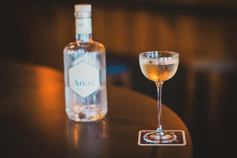 After Dinner Cocktail