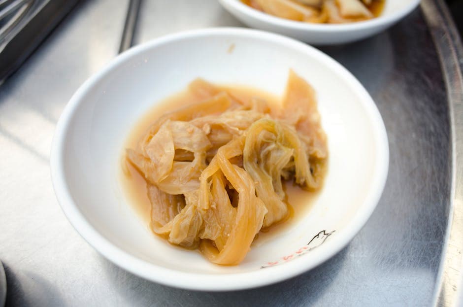 Braisert nepekål med neper og epler