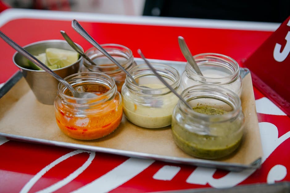 Autentisk Thousand Island-dressing