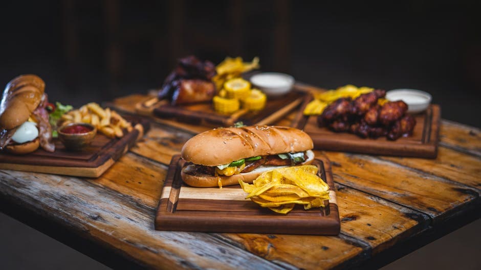 Cubansk sandwich med plantainchips