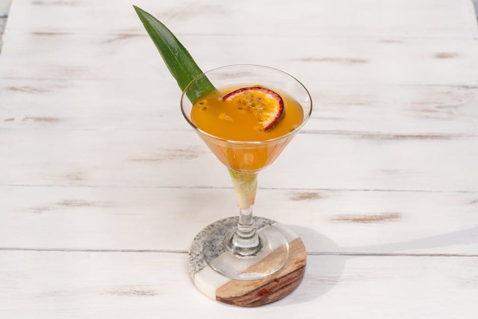 Belize Breeze cocktail