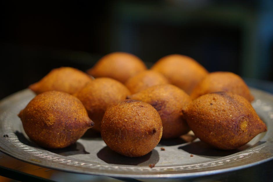 Tyrkiske kjøttboller med kalkun og potetmos