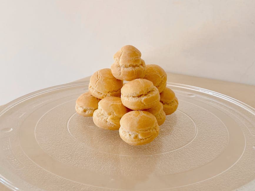 Croquembouche