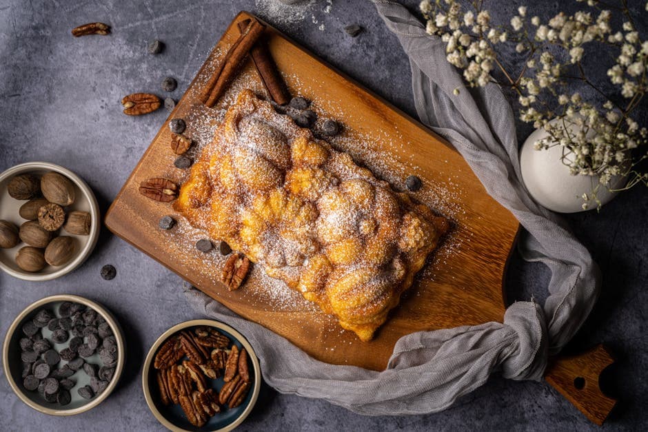 Fransk toast med Café de la Olla-fyll