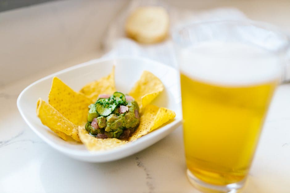 Pære- og pistasjguacamole