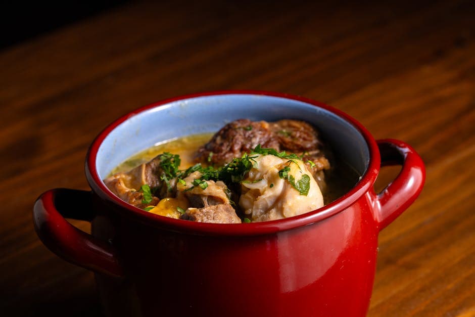 Locro: Tradisjonell latinamerikansk gryterett