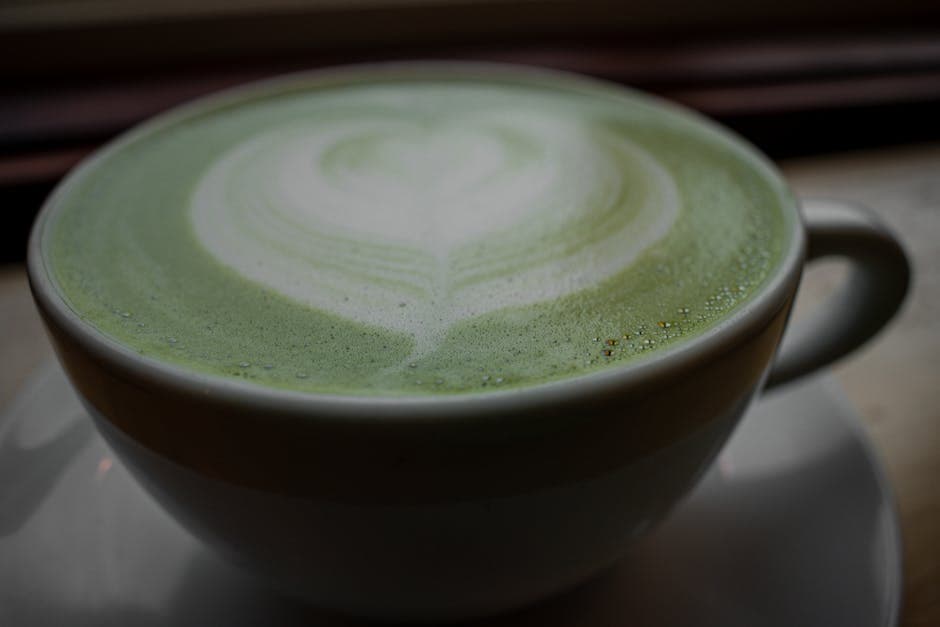 Kremet irsk te-latte