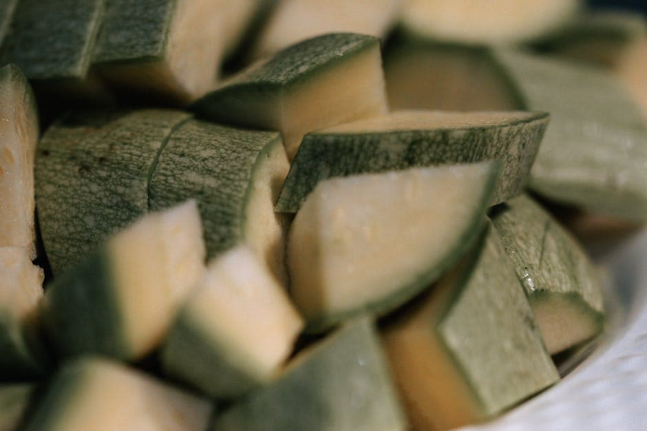 Sprø zucchini-nachos med meksikansk vri