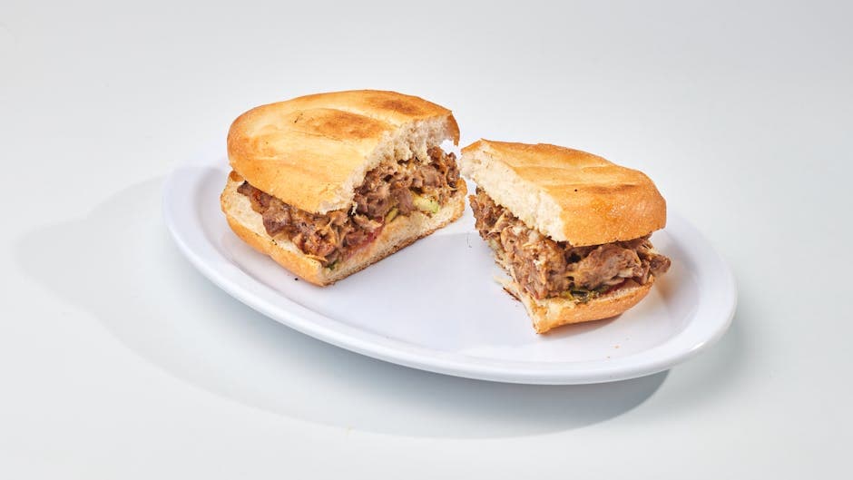 Sloppy Joe Di Maggios for ni spillere