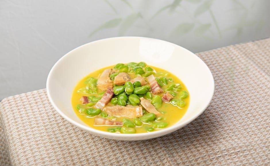 Petits Pois à la Française