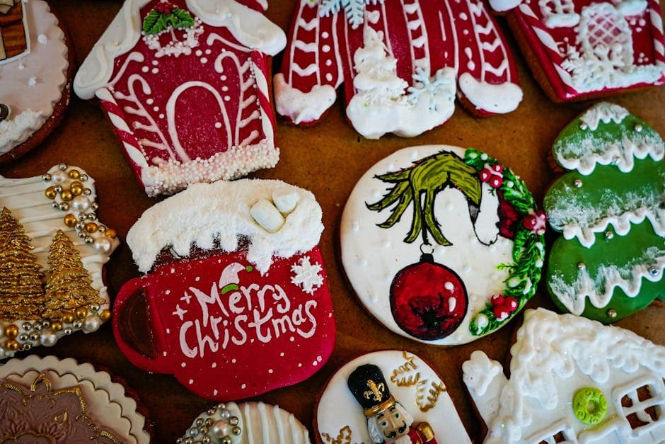 Klassisk royal icing