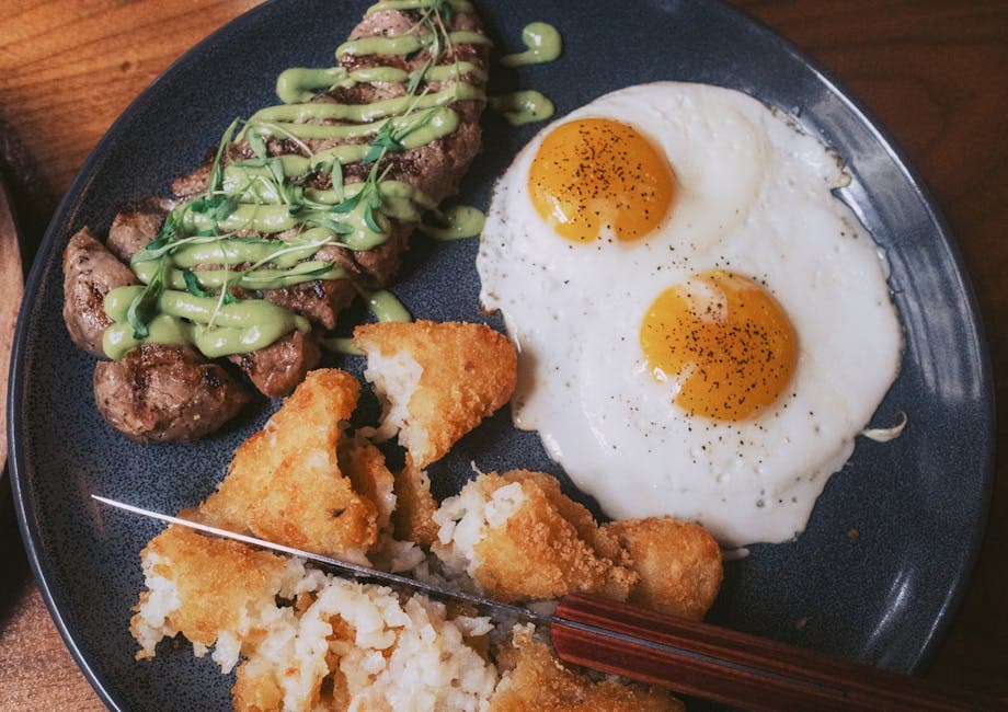 Tradisjonell amerikansk scrapple