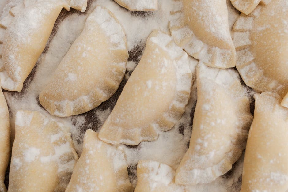 Falske Pierogi med Kål og Poteter O'Brien