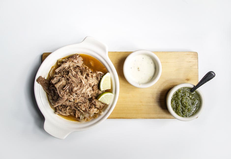 Yuca med mojo (kanarisk kassava)