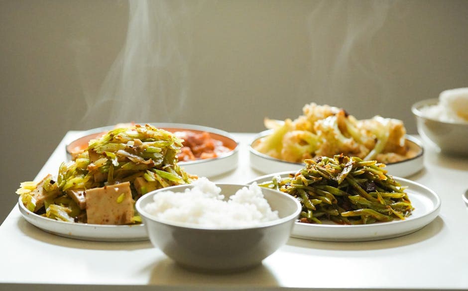 Røykte collard greens (Billys favoritt)