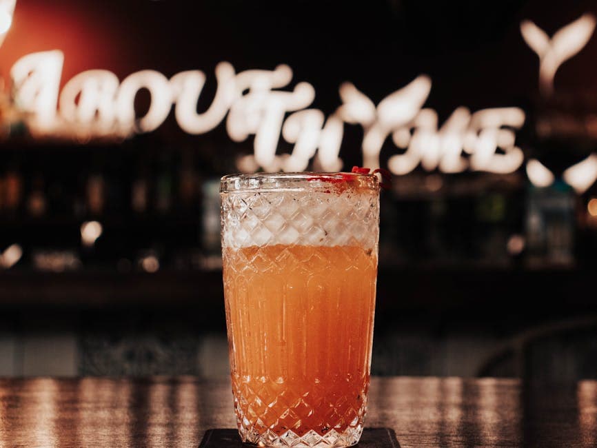 Whiskey Sour med Meyer-sitron og timian